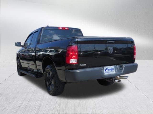 2021 RAM 1500 Classic Tradesman
