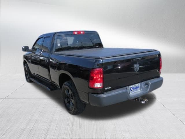 2021 RAM 1500 Classic Tradesman