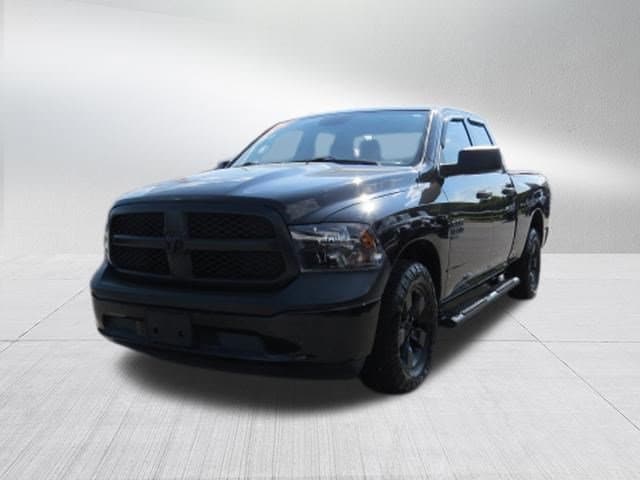 2021 RAM 1500 Classic Tradesman