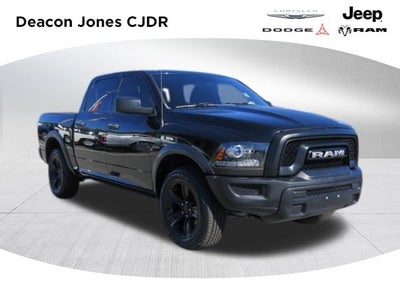 2022 RAM 1500 Classic SLT