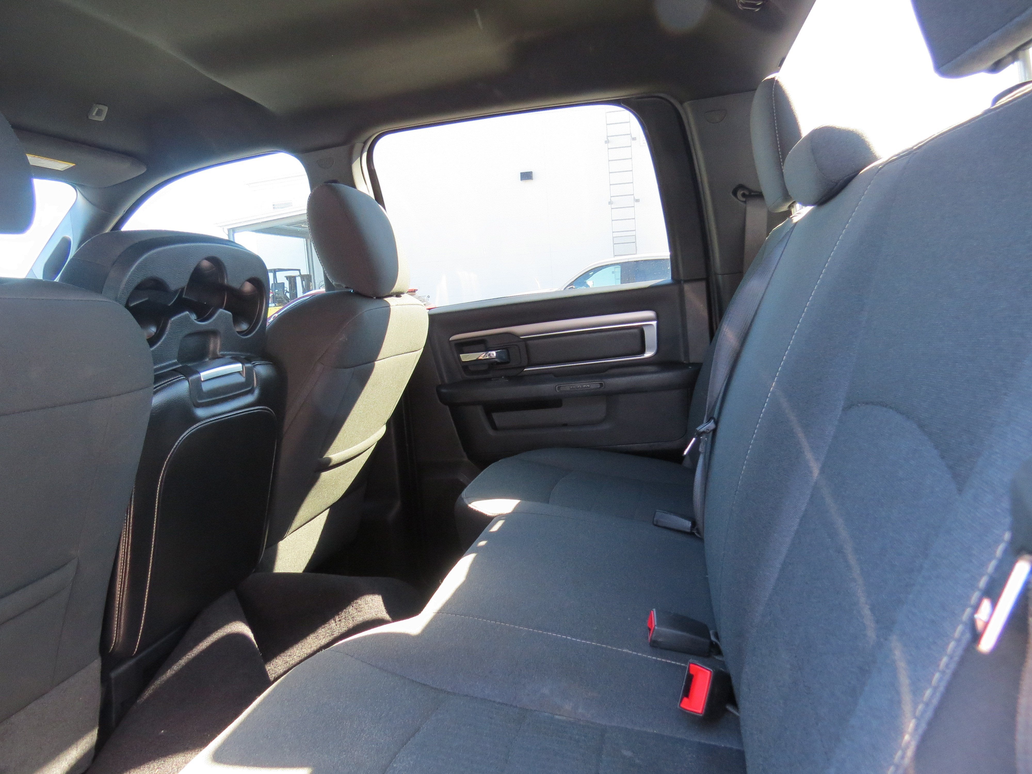 2022 RAM 1500 Classic SLT