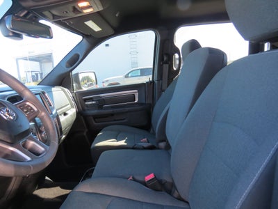 2022 RAM 1500 Classic SLT