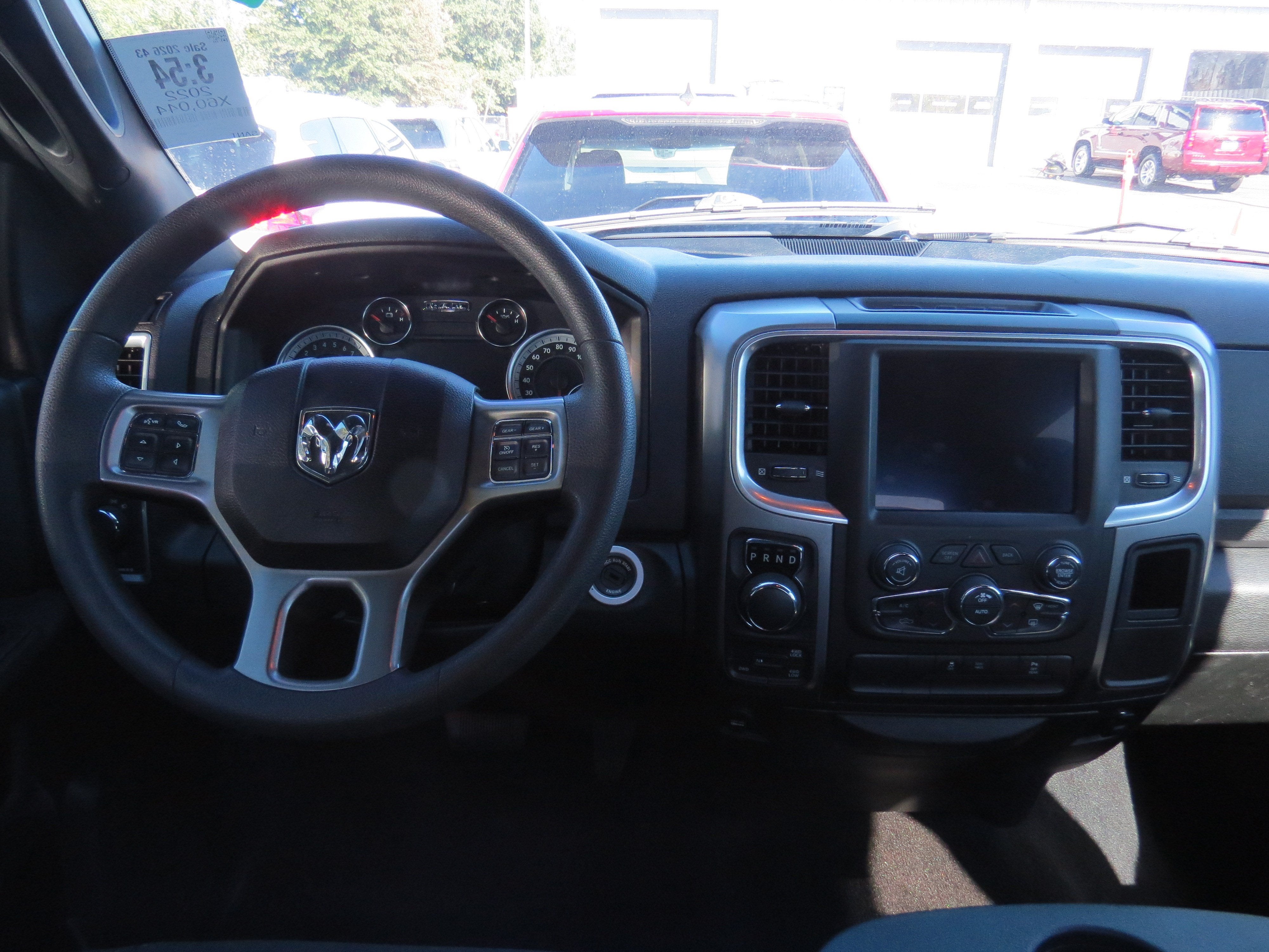 2022 RAM 1500 Classic SLT