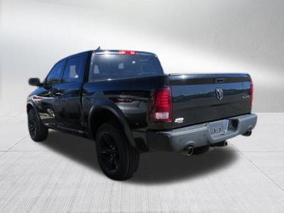 2022 RAM 1500 Classic SLT