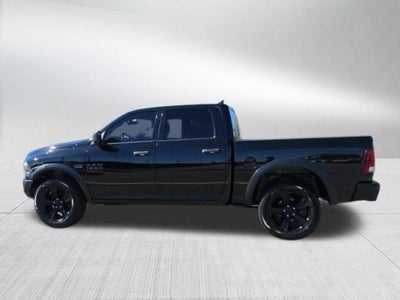 2022 RAM 1500 Classic SLT