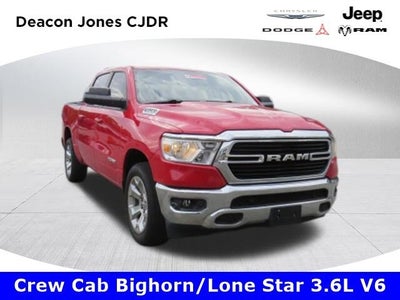 2021 RAM 1500 Big Horn/Lone Star