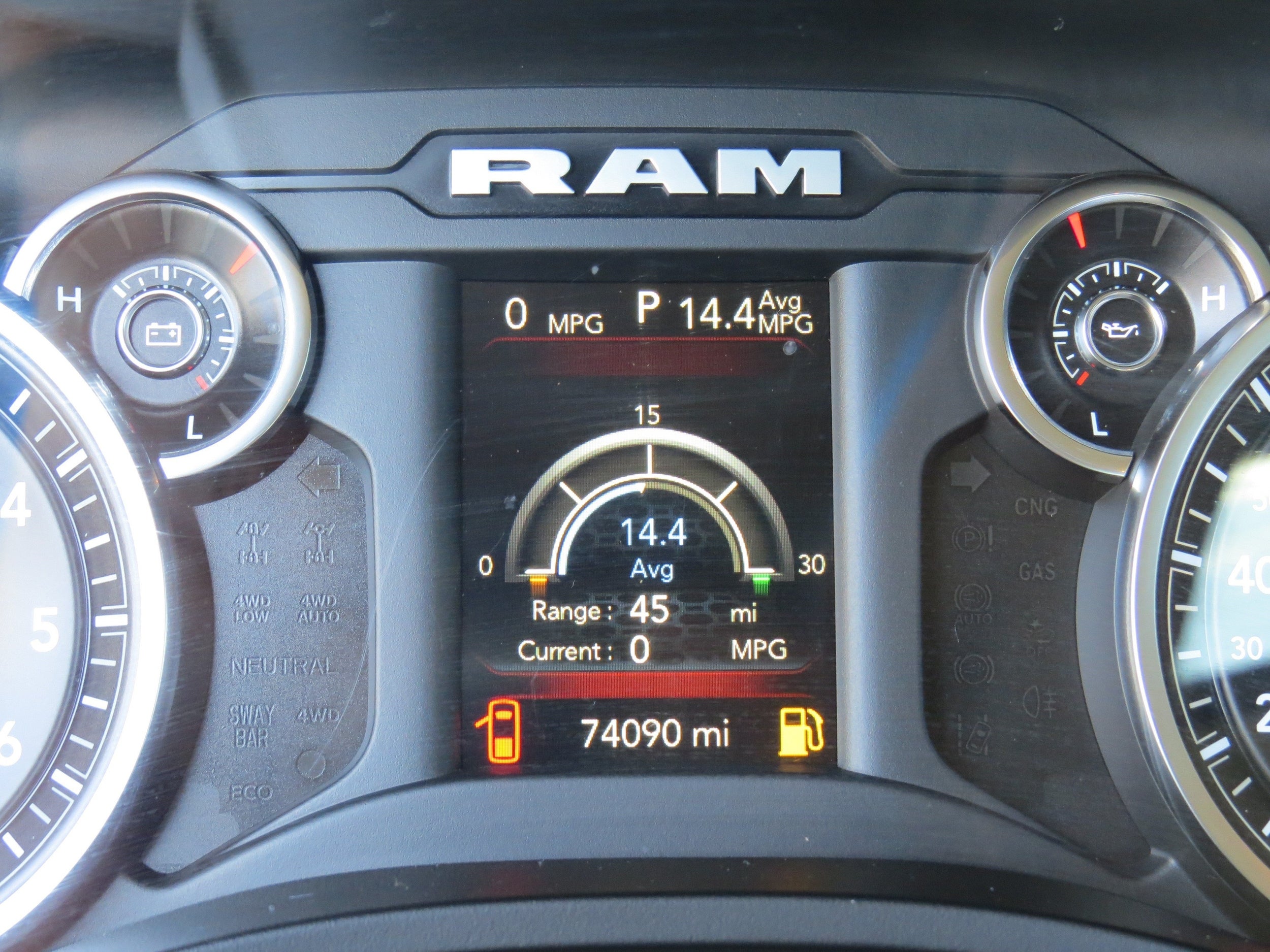 2019 RAM 1500 Big Horn/Lone Star