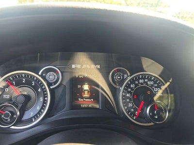 2019 RAM 1500 Big Horn/Lone Star
