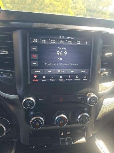 2019 RAM 1500 Big Horn/Lone Star