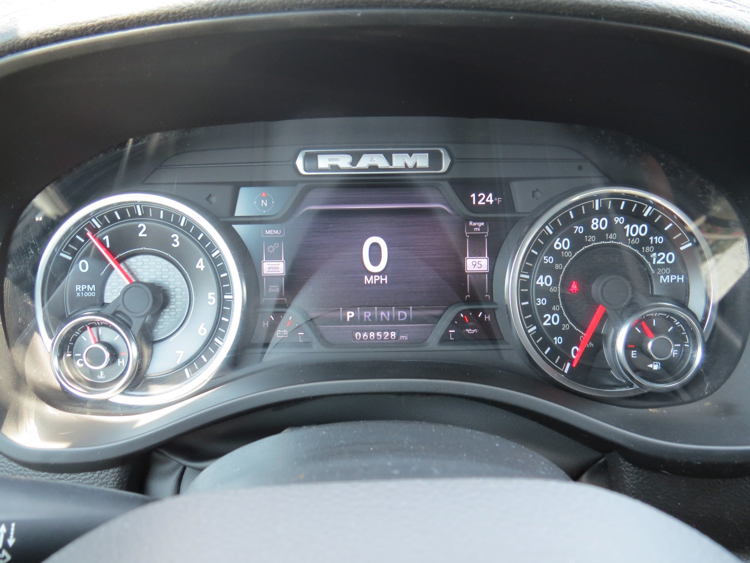 2023 RAM 1500 Laramie
