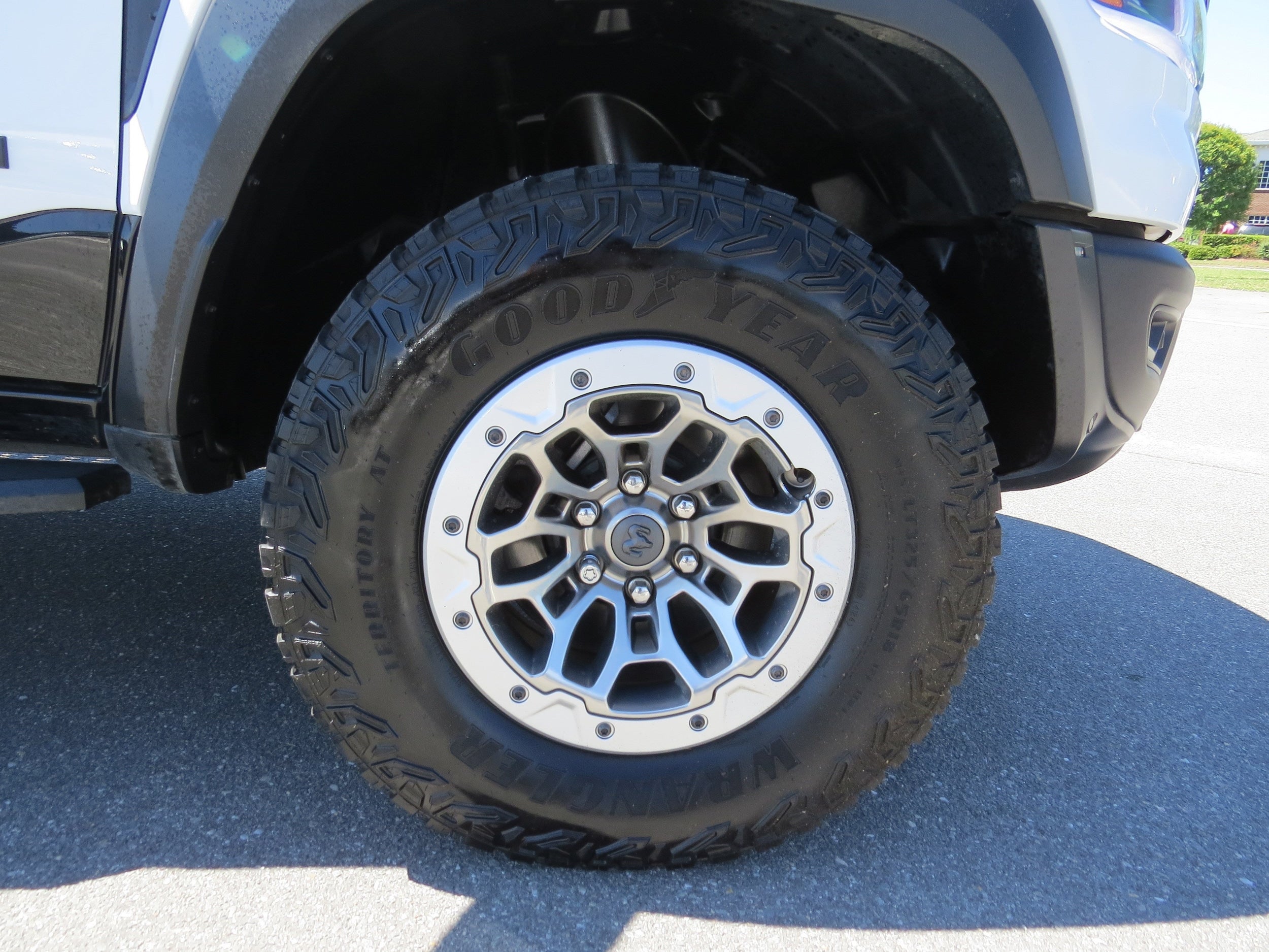 2025 RAM 1500 RHO