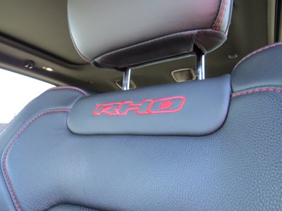 2025 RAM 1500 RHO