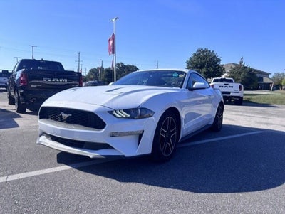 2022 Ford Mustang Base