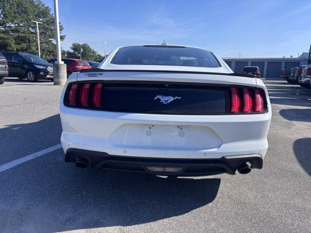 2022 Ford Mustang Base