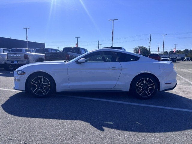 2022 Ford Mustang Base