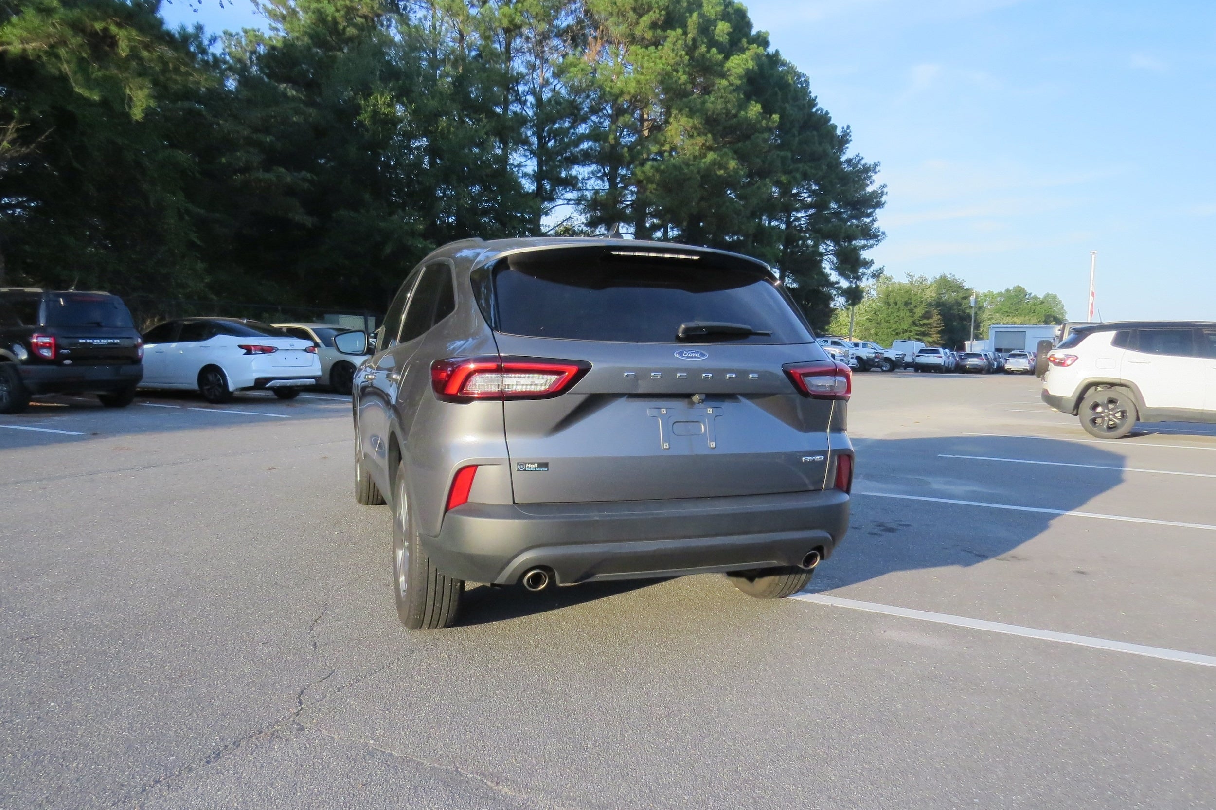 2025 Ford Escape ST-Line