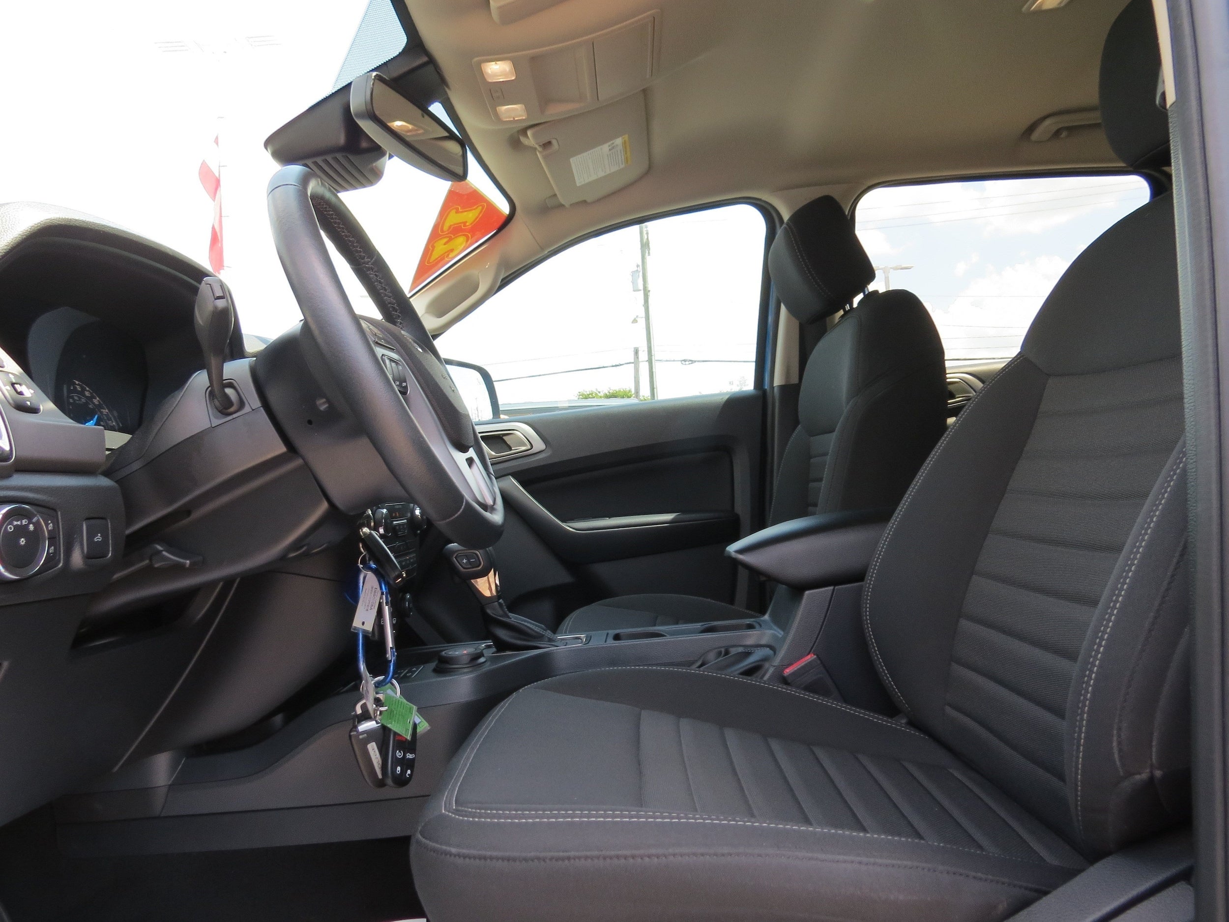 2021 Ford Ranger Base