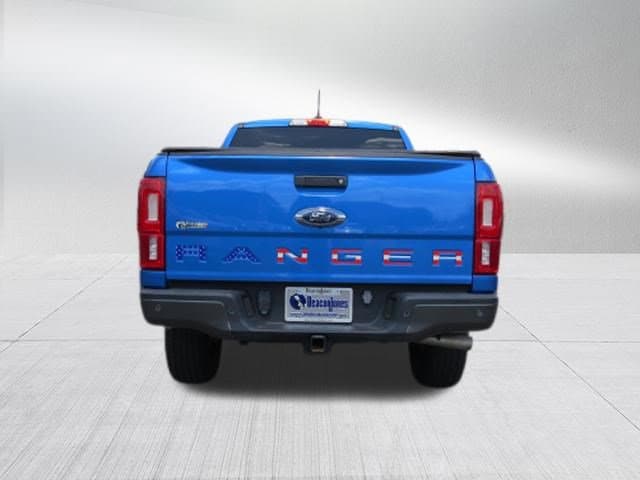 2021 Ford Ranger Base
