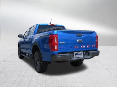 2021 Ford Ranger Base