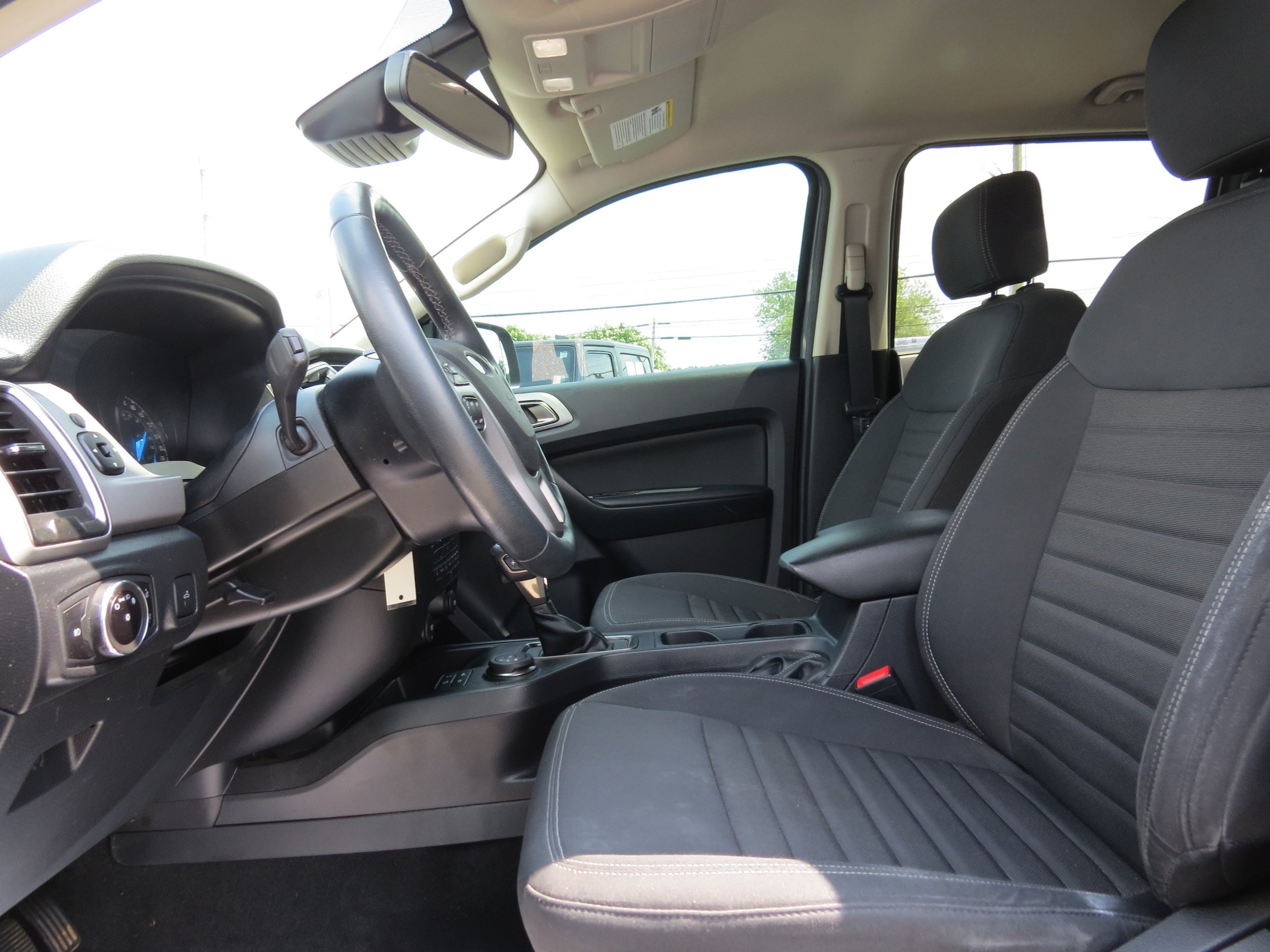 2023 Ford Ranger Base