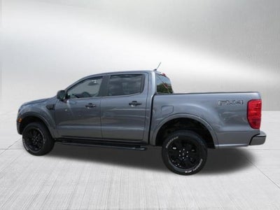 2023 Ford Ranger Base