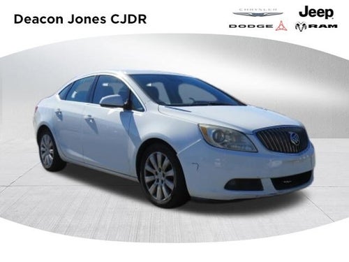 2016 Buick Verano Base