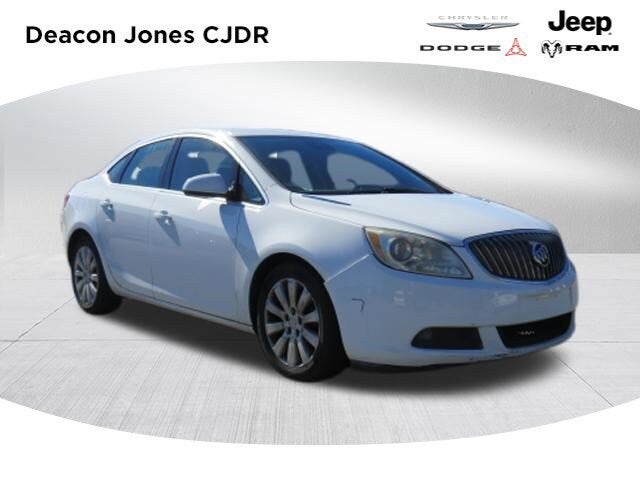 2016 Buick Verano Base