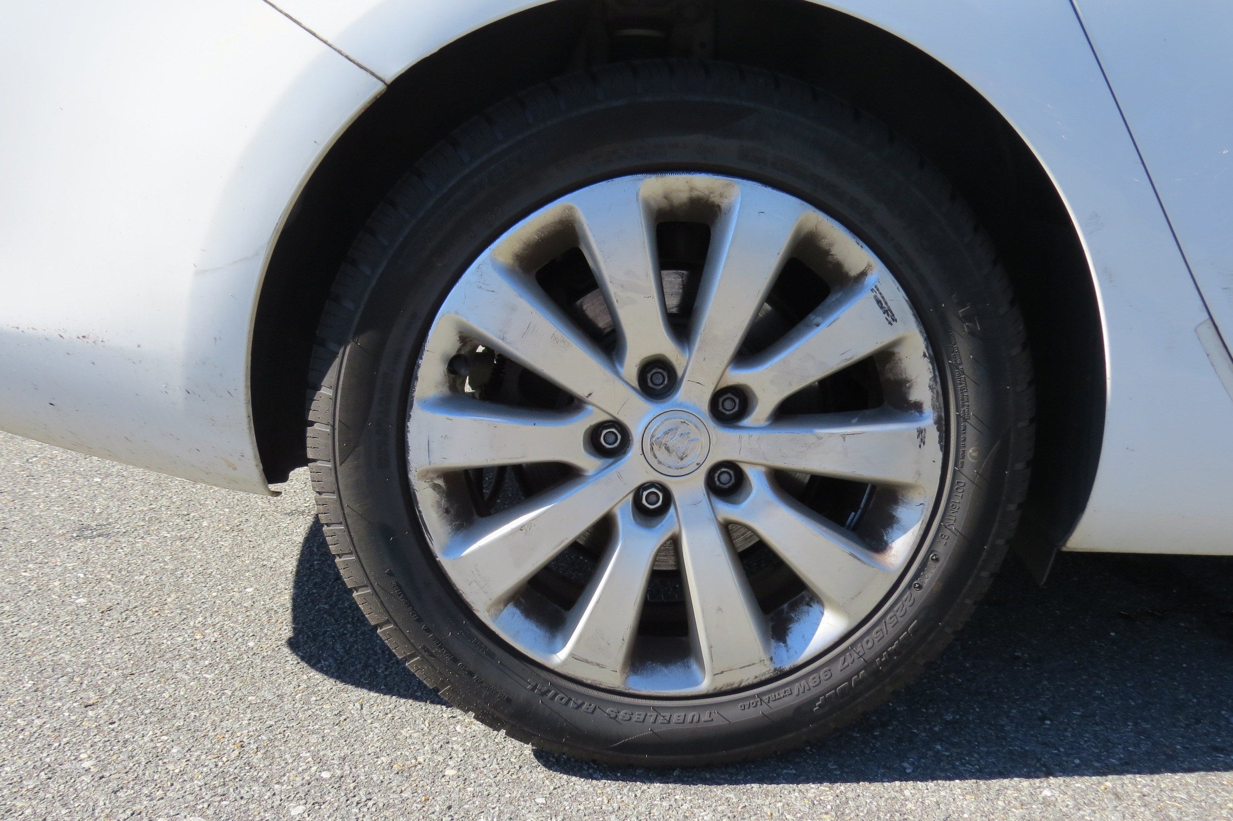 2016 Buick Verano Base