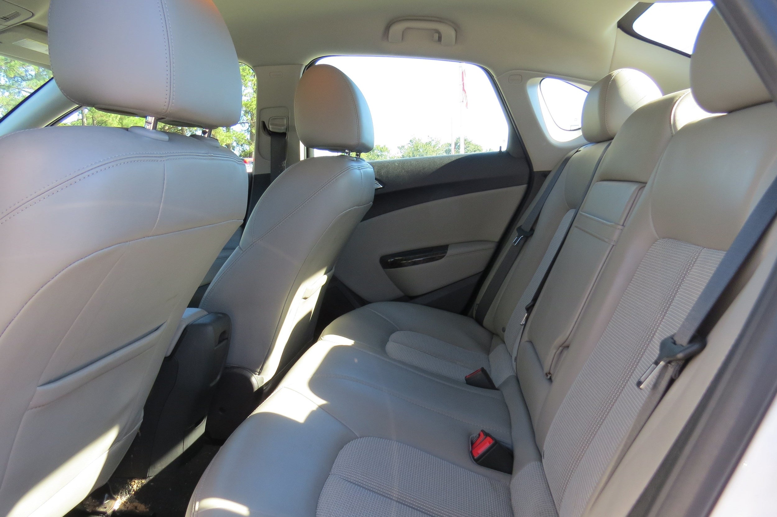 2016 Buick Verano Base