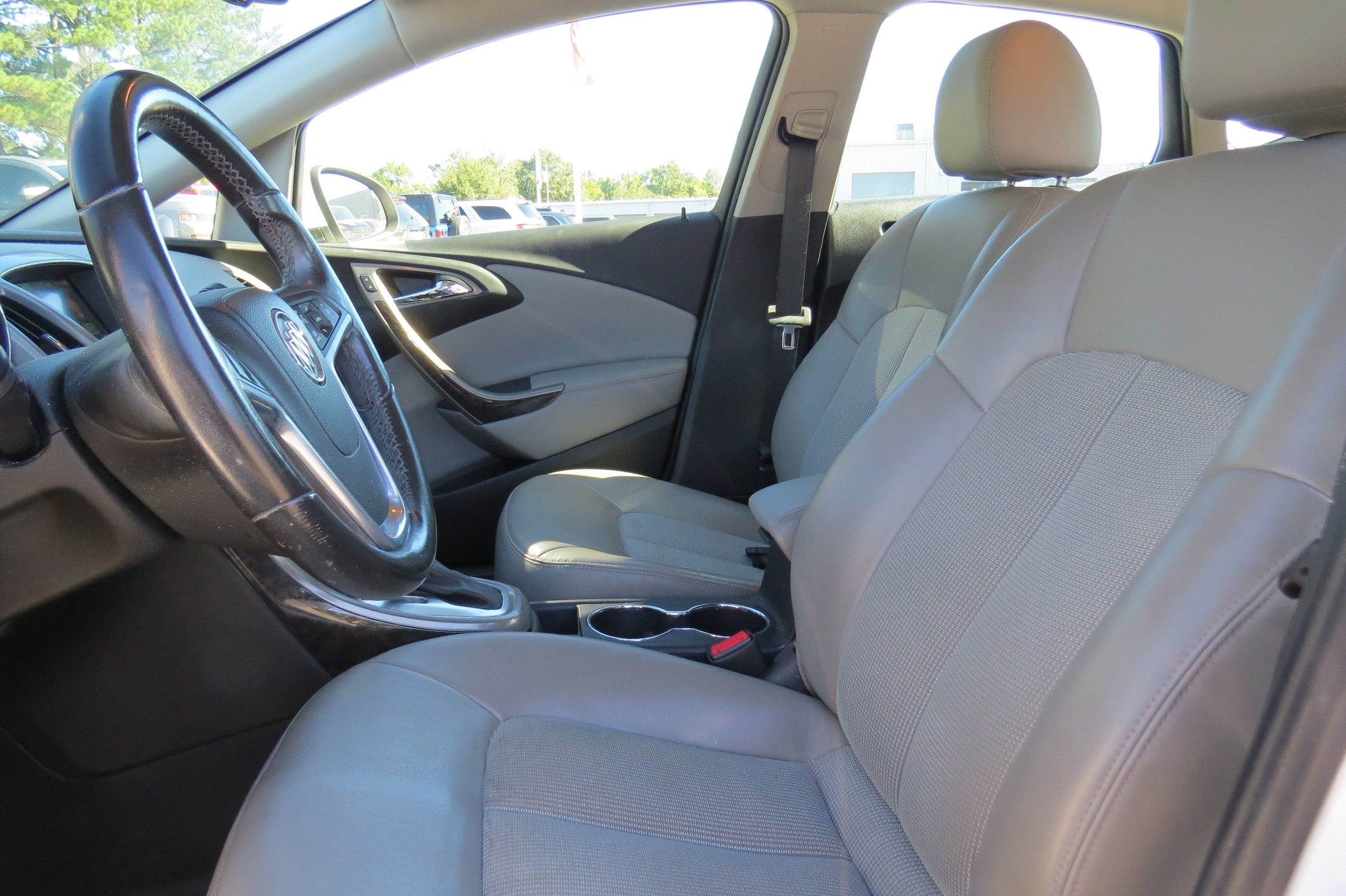 2016 Buick Verano Base