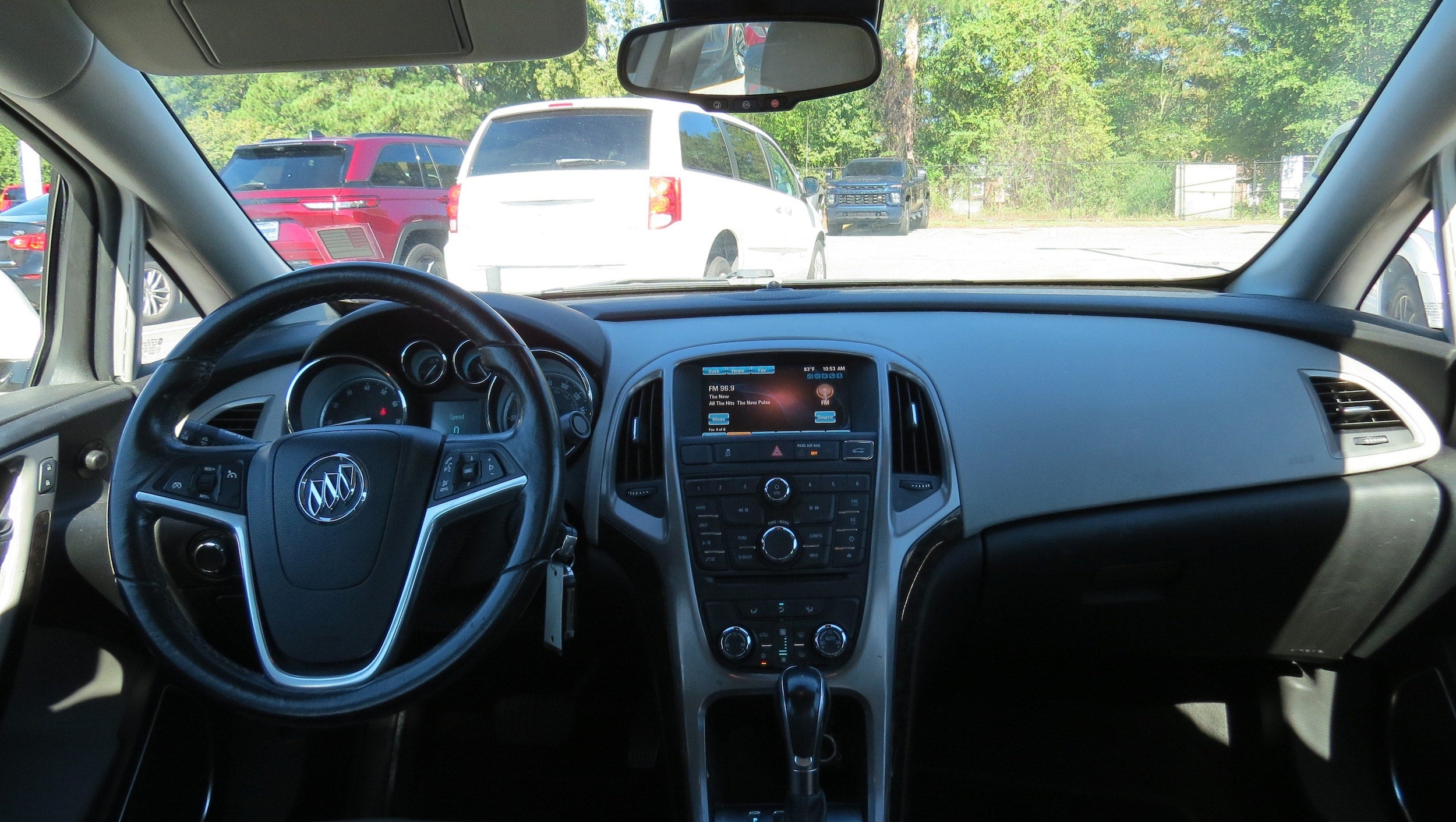 2016 Buick Verano Base
