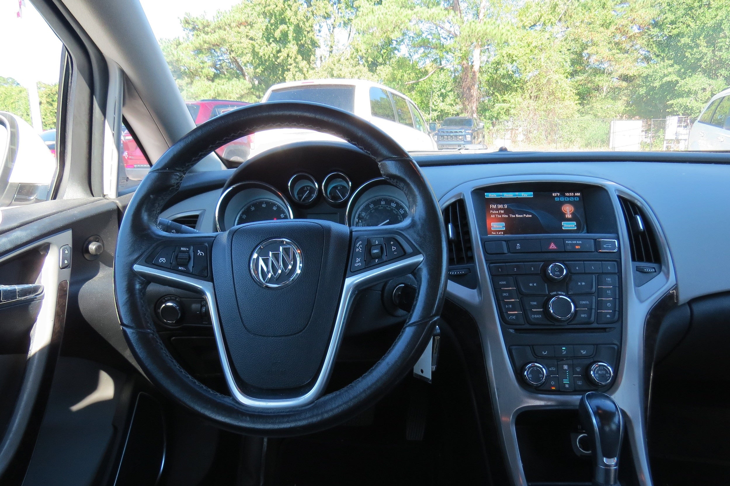 2016 Buick Verano Base