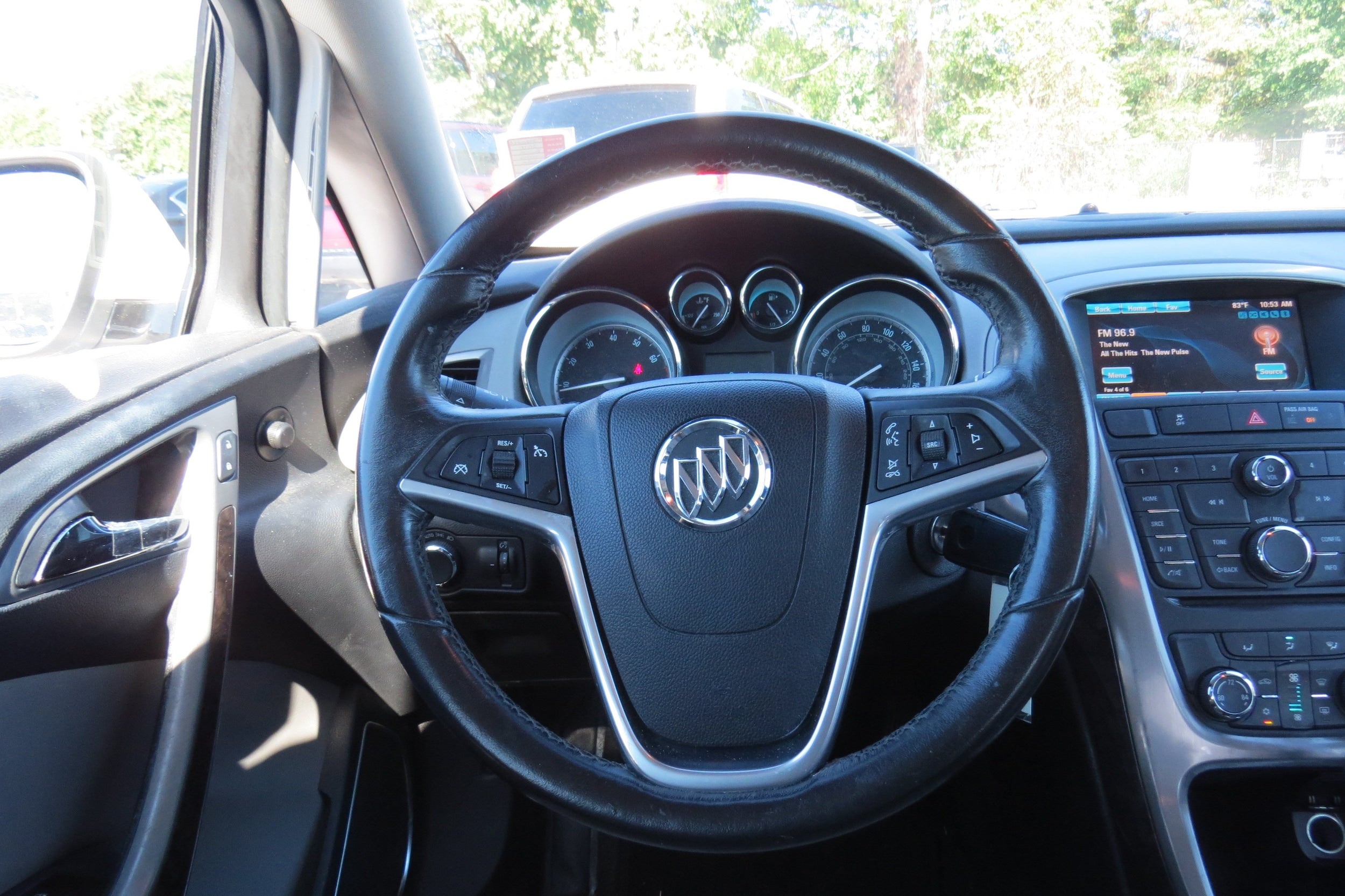 2016 Buick Verano Base