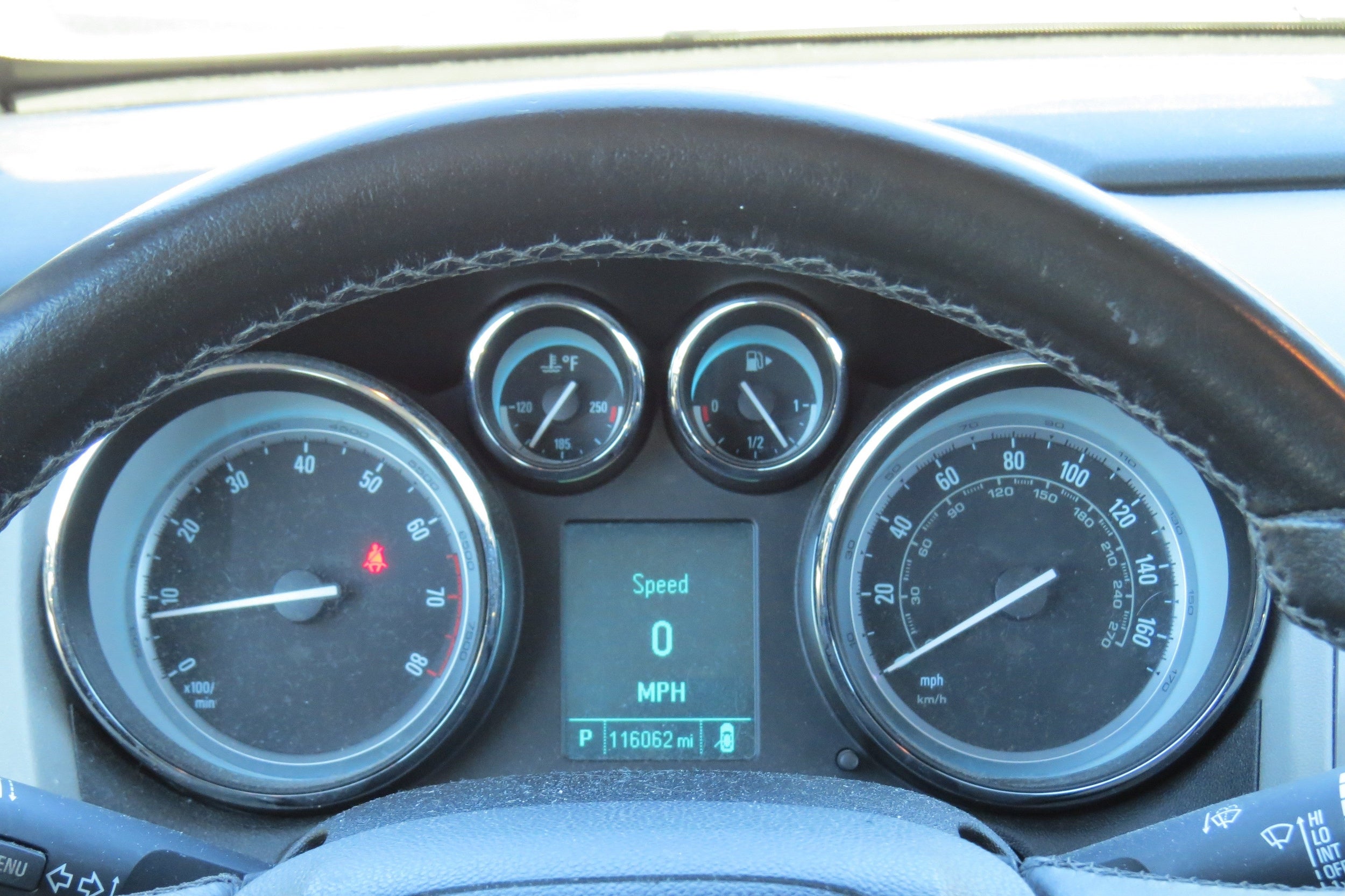 2016 Buick Verano Base