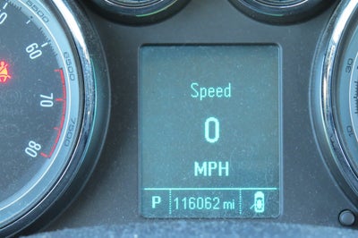 2016 Buick Verano Base