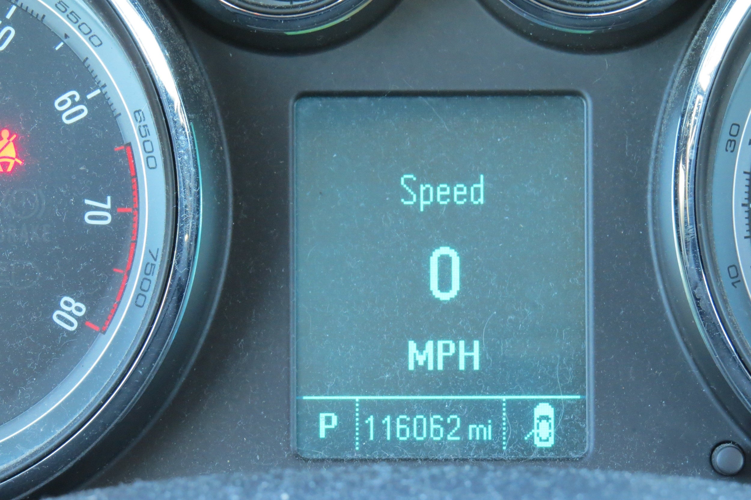 2016 Buick Verano Base