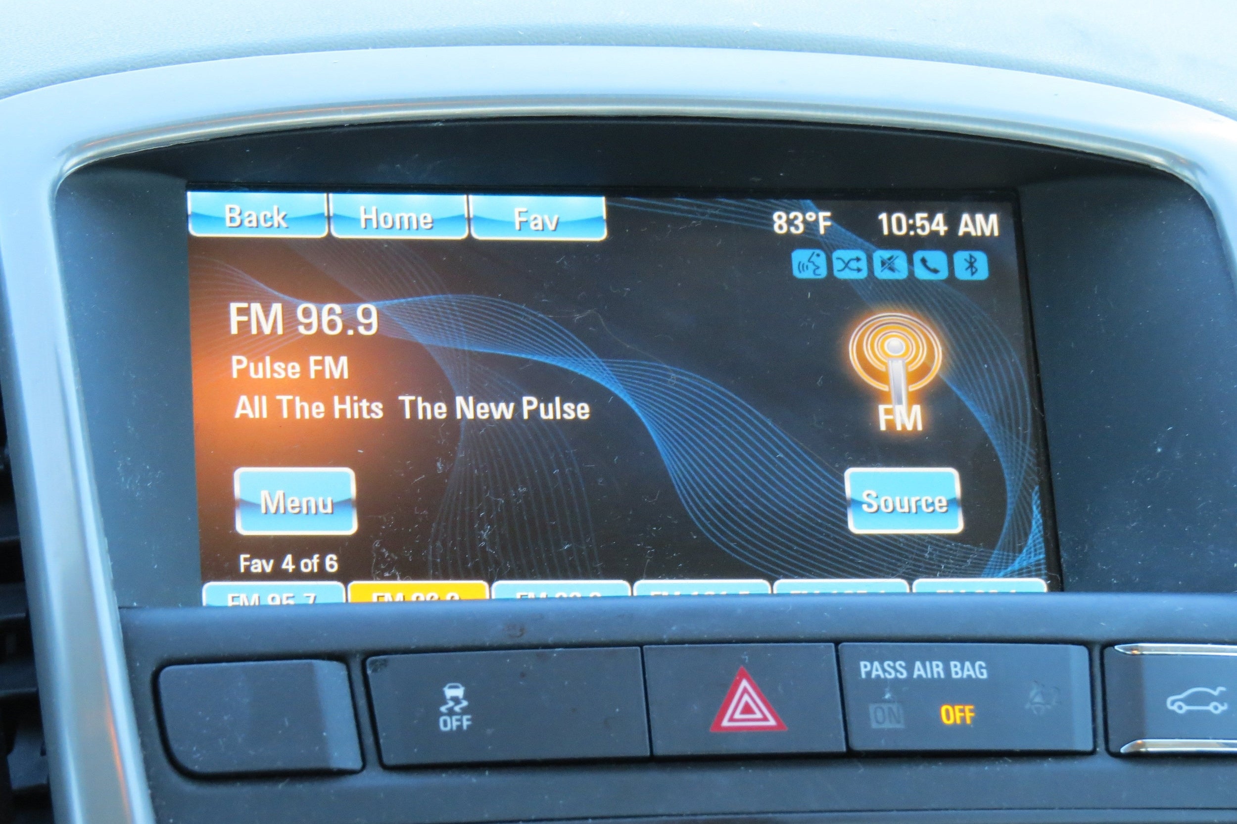 2016 Buick Verano Base