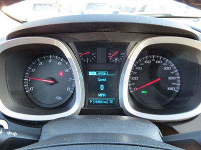 2013 Chevrolet Equinox 1LT