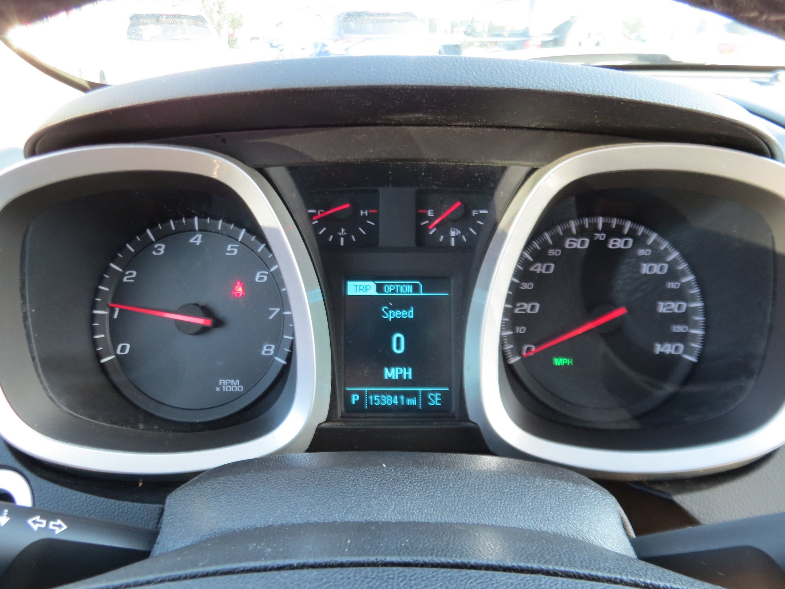 2013 Chevrolet Equinox 1LT