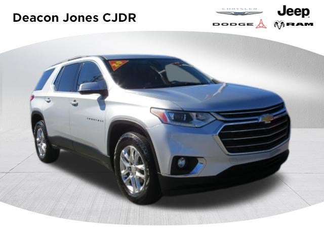 2020 Chevrolet Traverse LT Cloth w/1LT