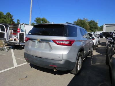 2020 Chevrolet Traverse LT Cloth w/1LT