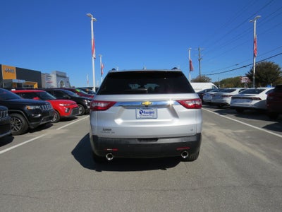 2020 Chevrolet Traverse LT Cloth w/1LT
