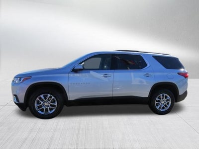 2020 Chevrolet Traverse LT Cloth w/1LT