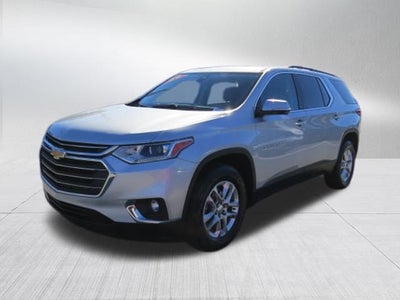 2020 Chevrolet Traverse LT Cloth w/1LT