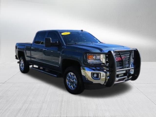2015 GMC Sierra 2500HD SLT