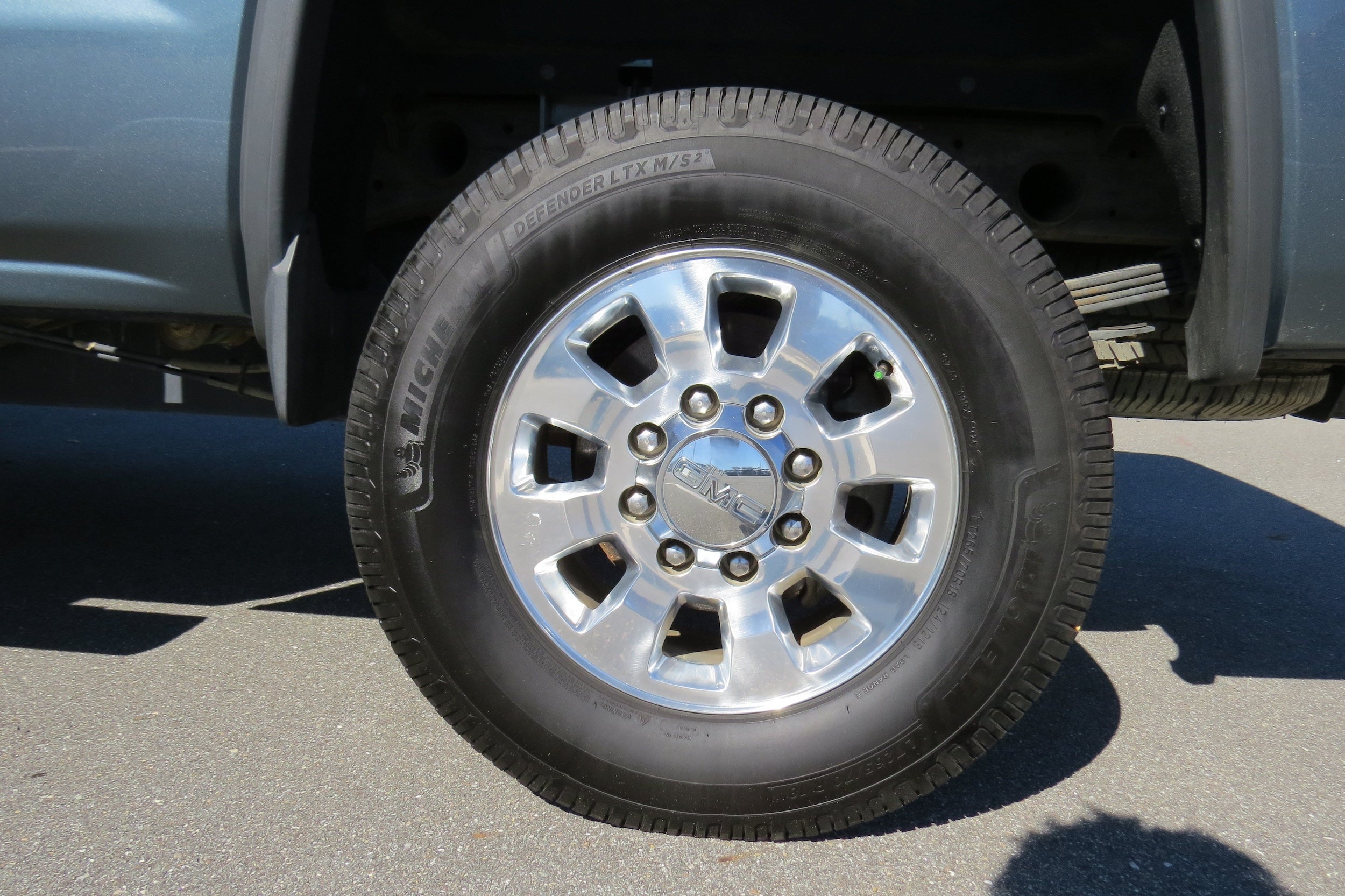 2015 GMC Sierra 2500HD SLT