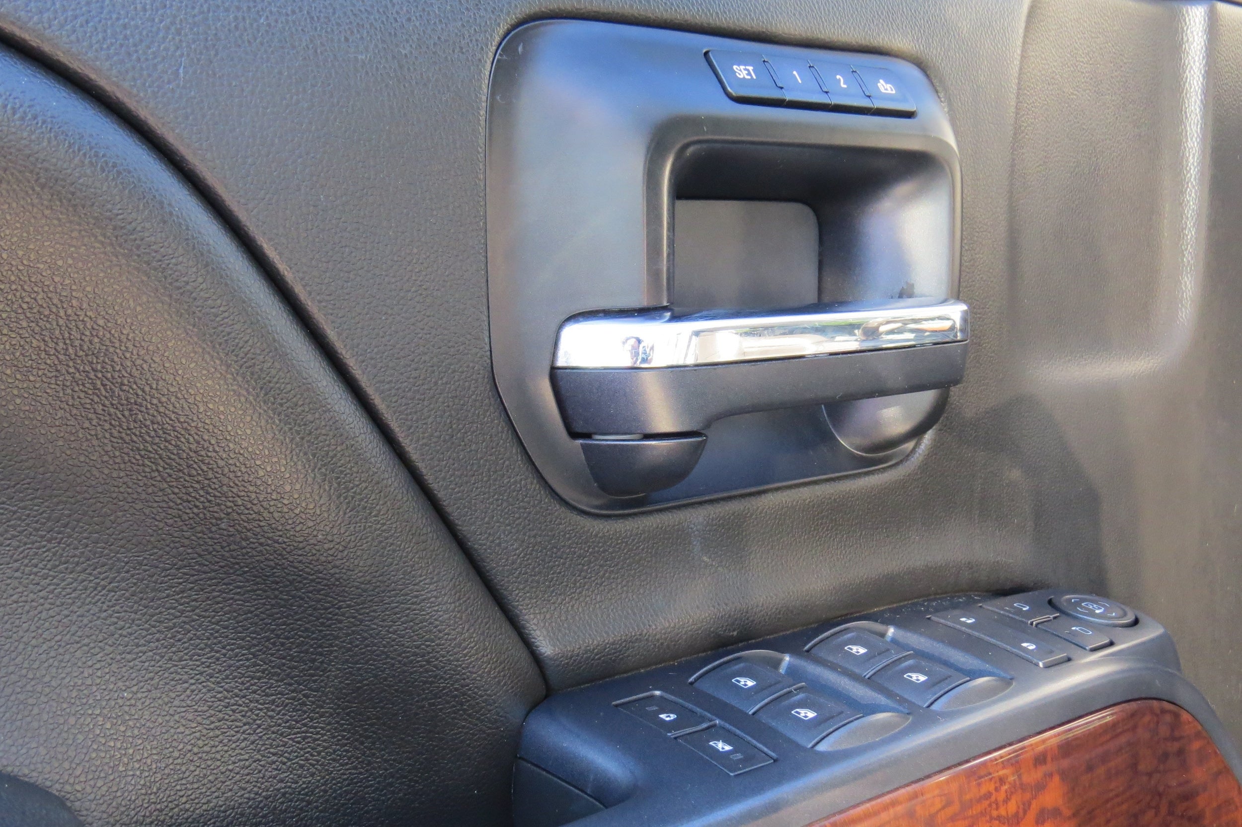 2015 GMC Sierra 2500HD SLT