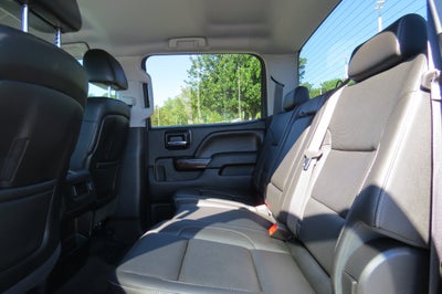 2015 GMC Sierra 2500HD SLT