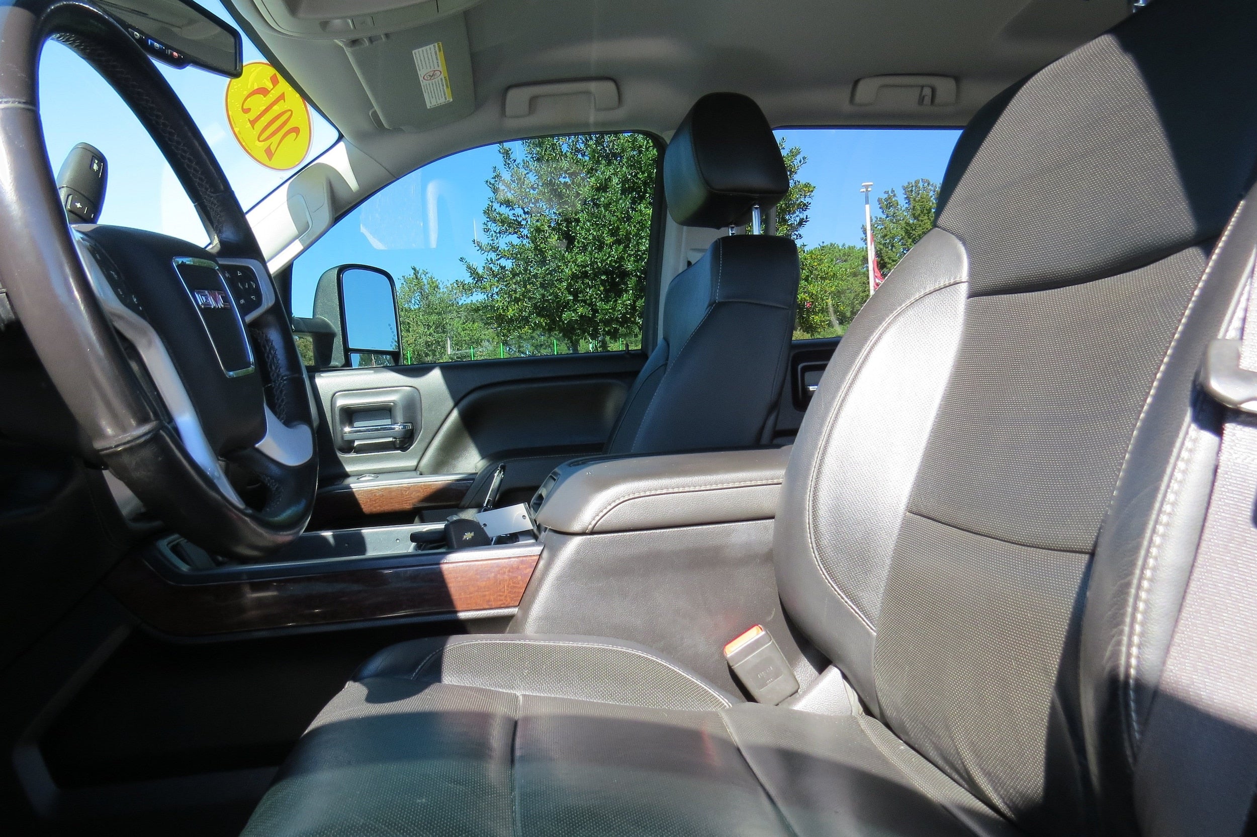2015 GMC Sierra 2500HD SLT