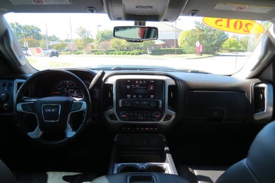 2015 GMC Sierra 2500HD SLT